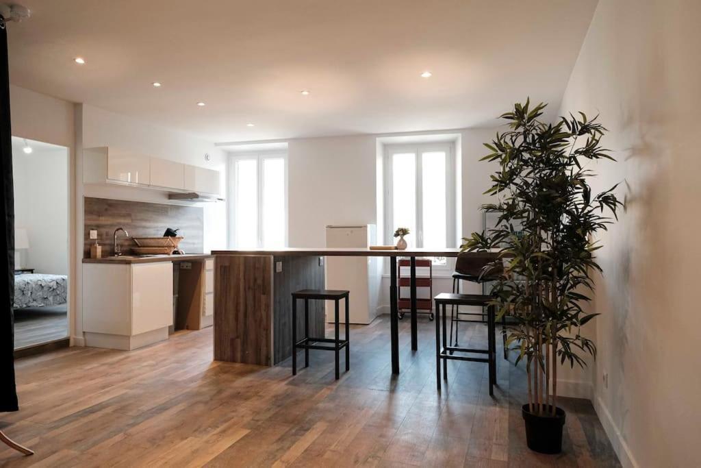 Bel Appartement アルベールヴィル エクステリア 写真