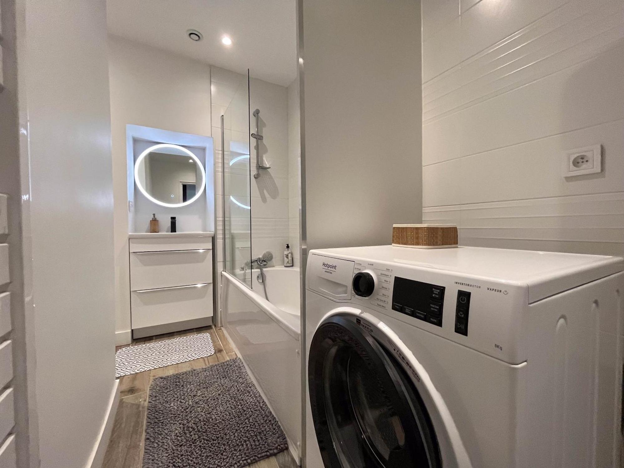 Bel Appartement アルベールヴィル エクステリア 写真