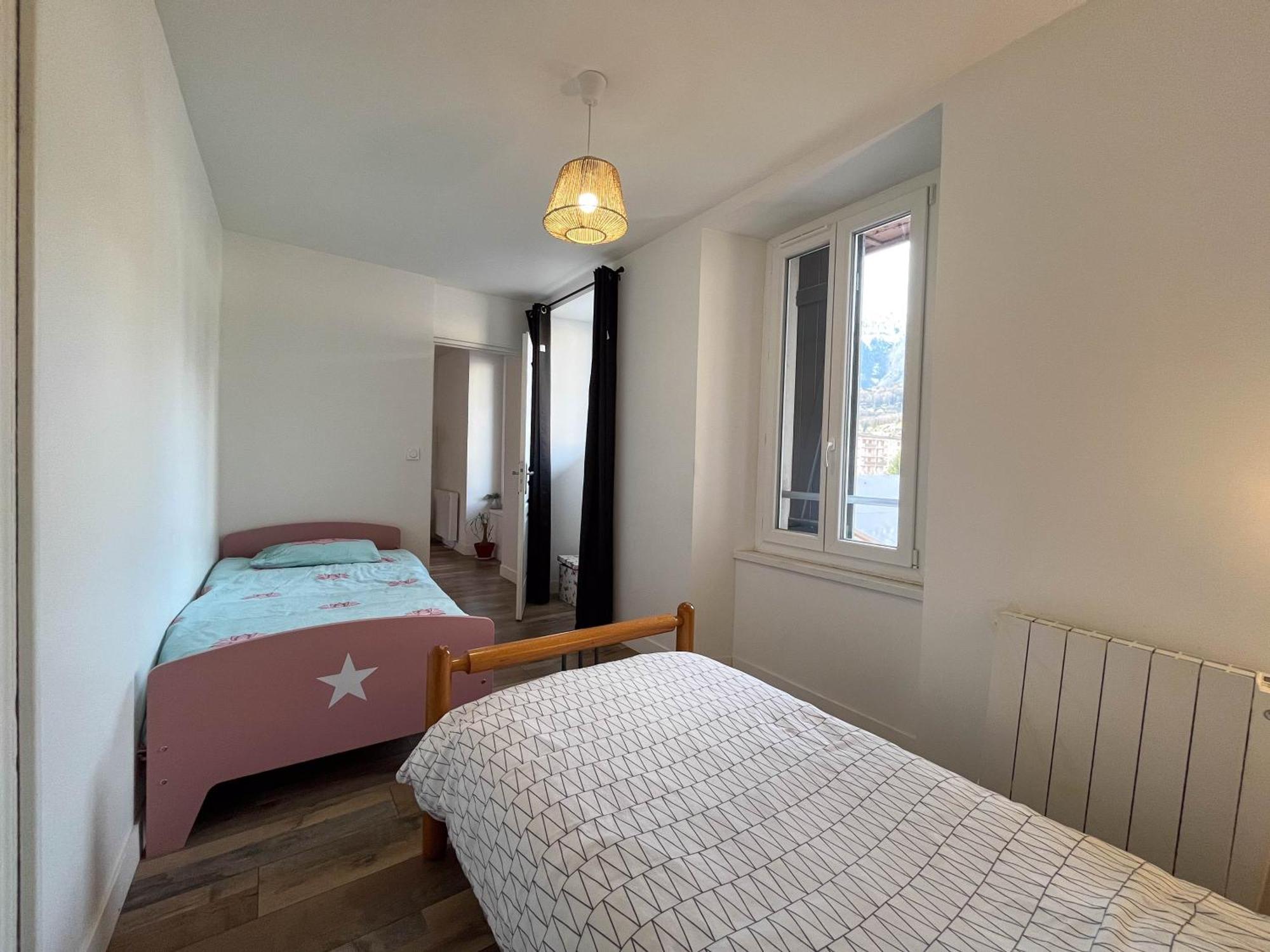 Bel Appartement アルベールヴィル エクステリア 写真