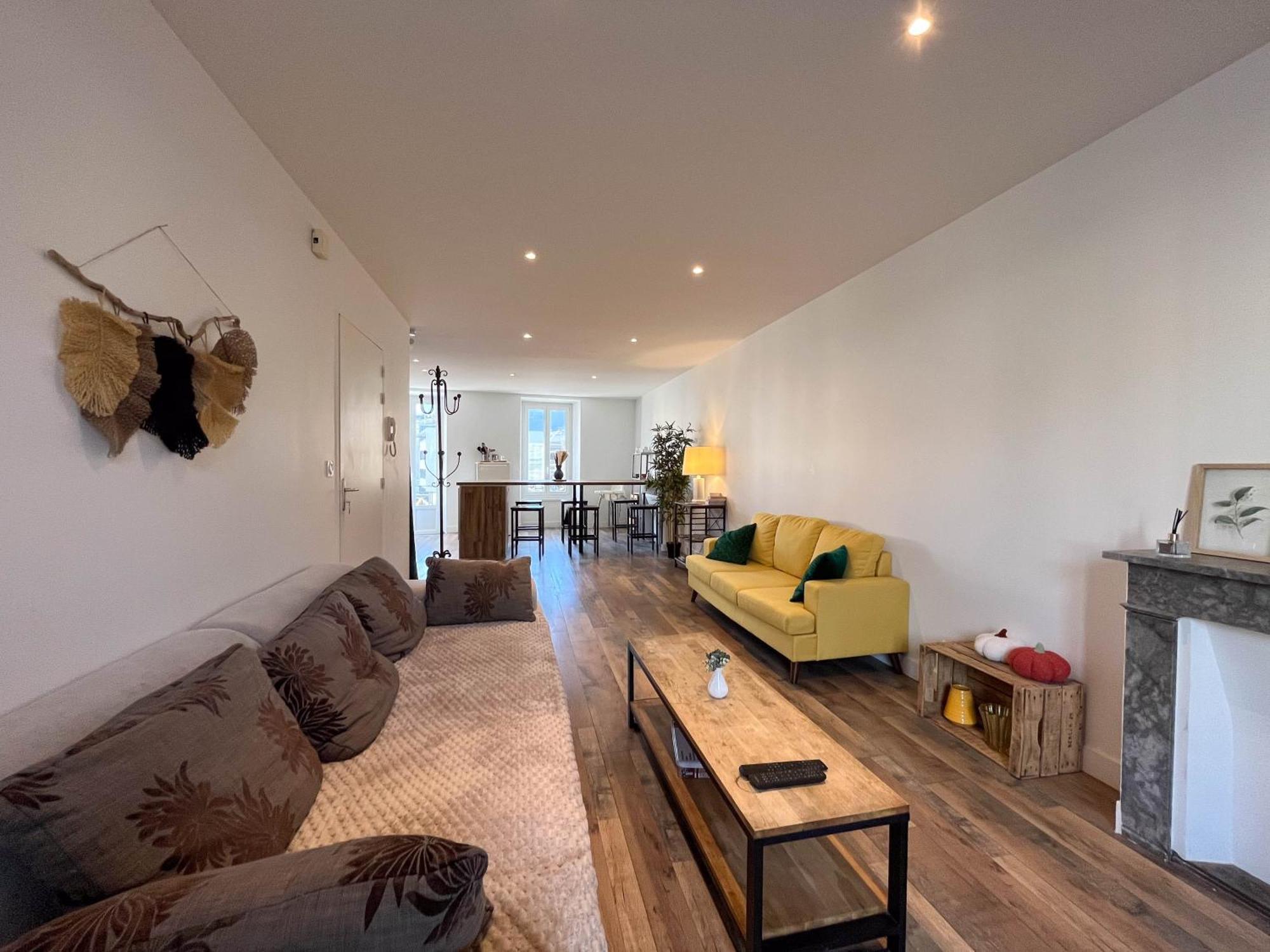 Bel Appartement アルベールヴィル エクステリア 写真